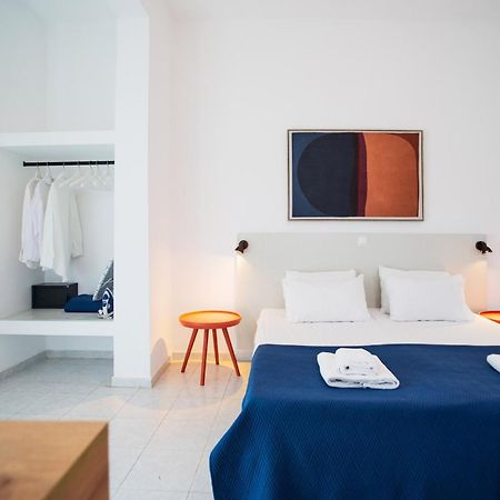 Seaside Suites Kavos Luaran gambar