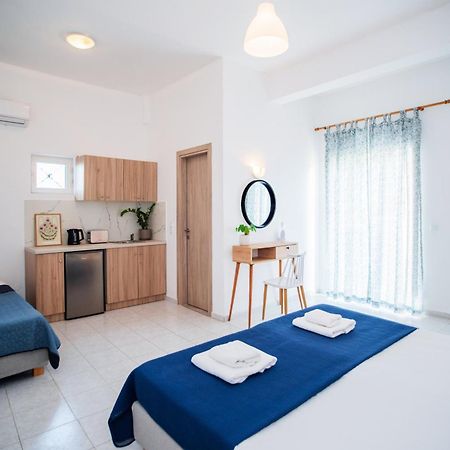 Seaside Suites Kavos Luaran gambar