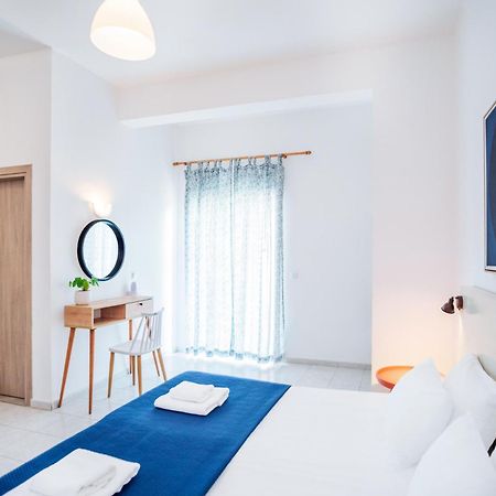 Seaside Suites Kavos Luaran gambar