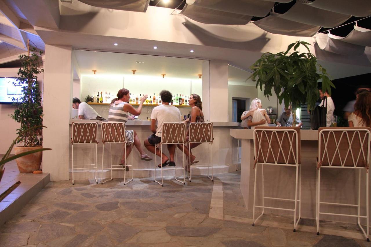 Seaside Suites Kavos Luaran gambar