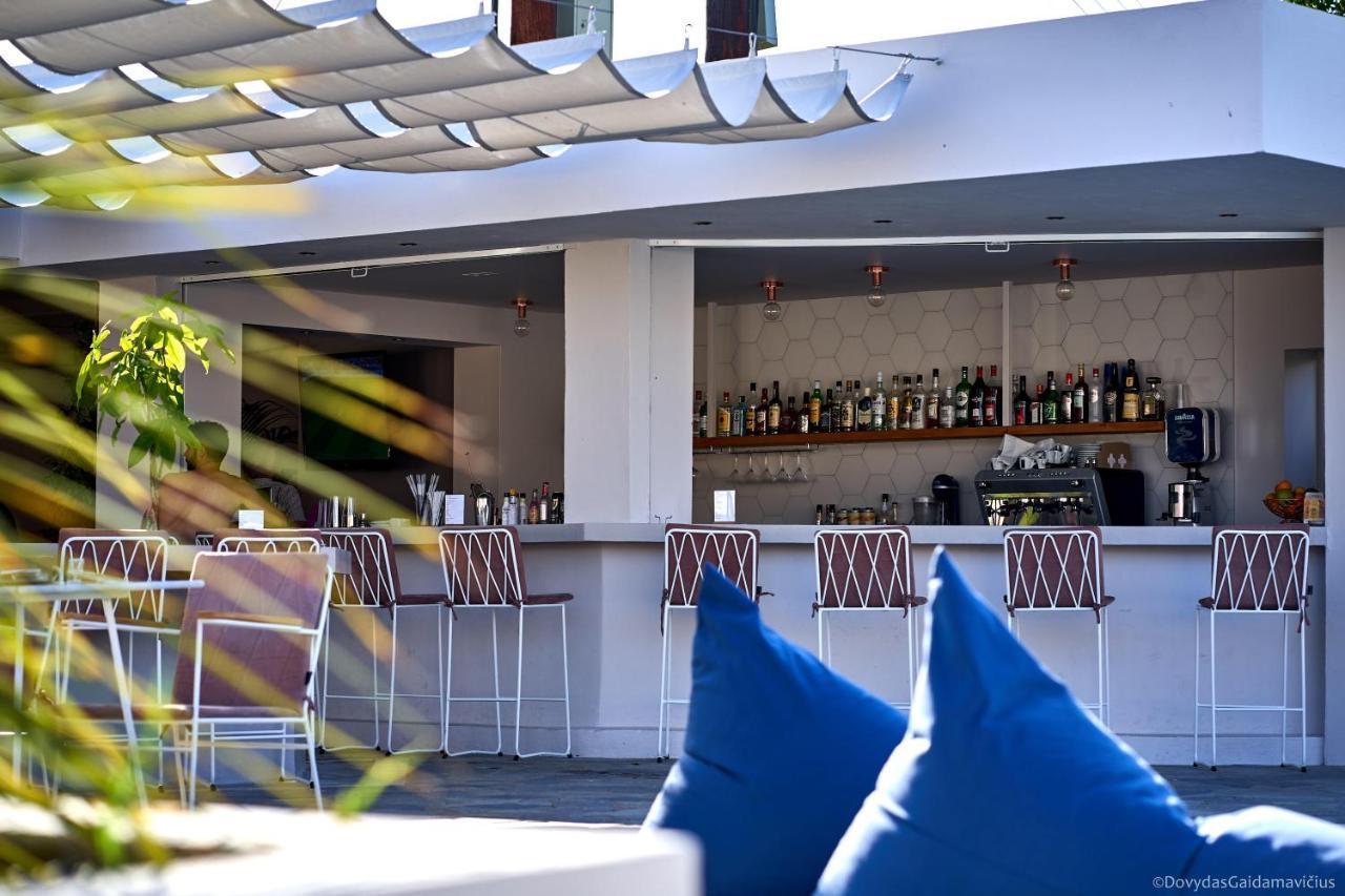 Seaside Suites Kavos Luaran gambar