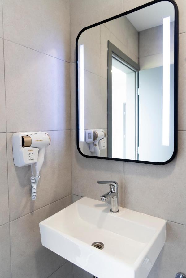 Seaside Suites Kavos Luaran gambar