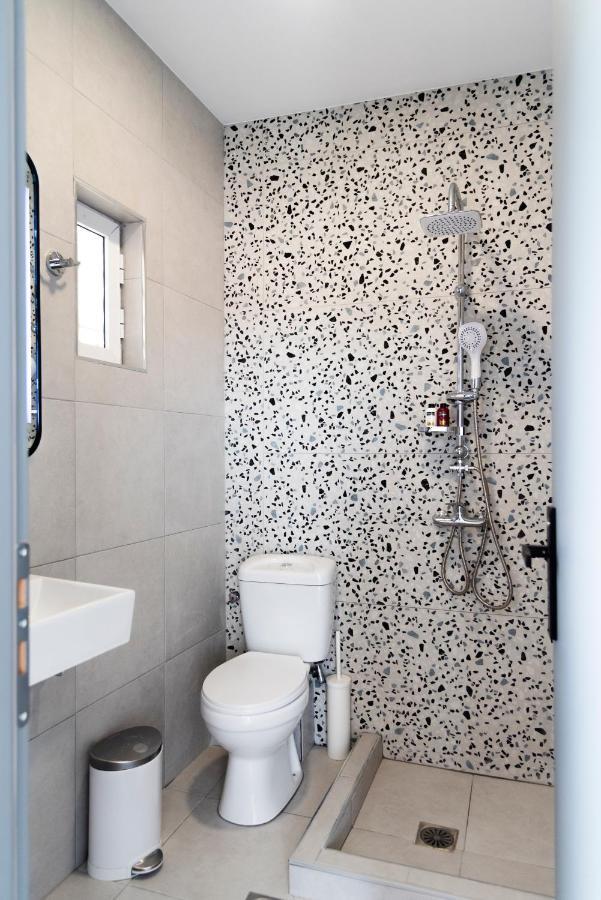 Seaside Suites Kavos Luaran gambar
