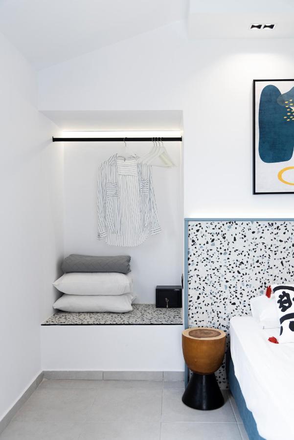 Seaside Suites Kavos Luaran gambar