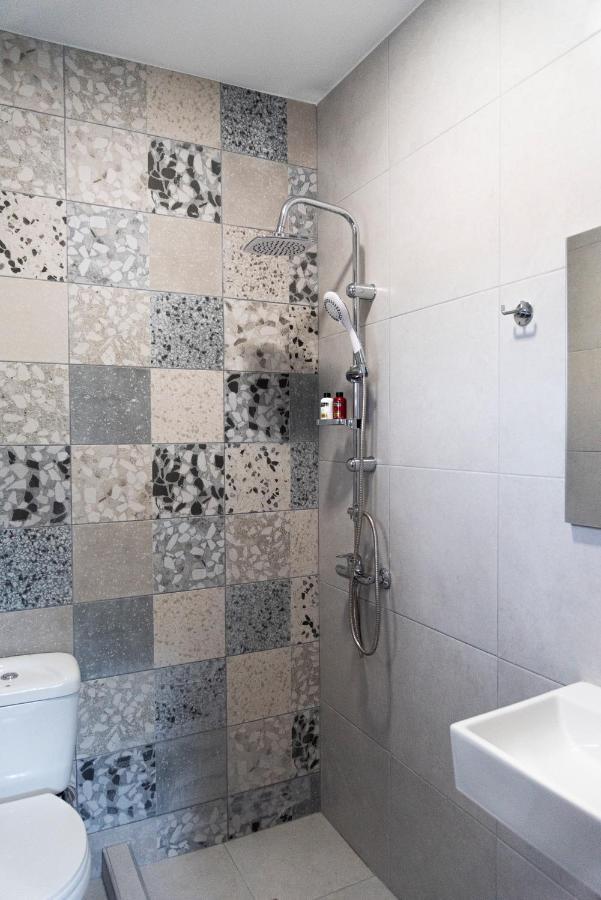 Seaside Suites Kavos Luaran gambar