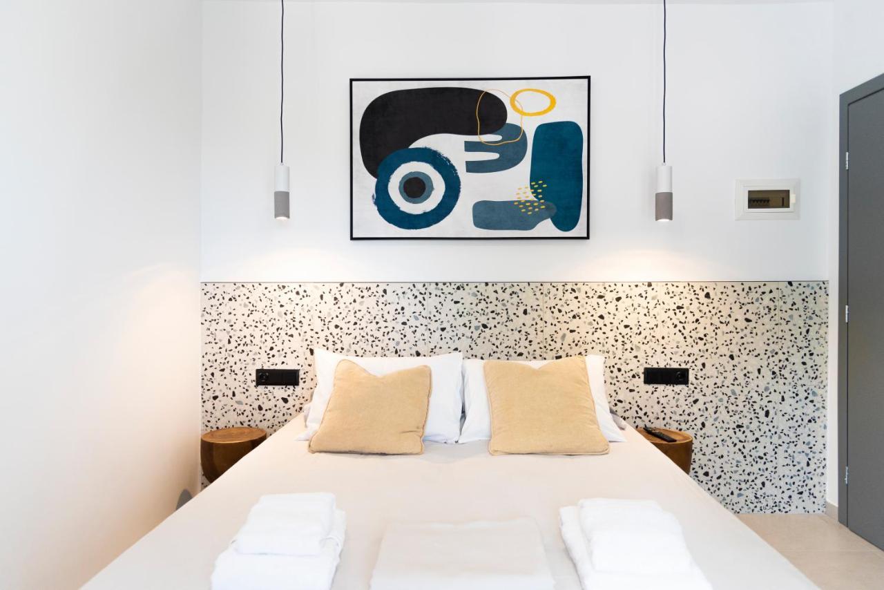 Seaside Suites Kavos Luaran gambar
