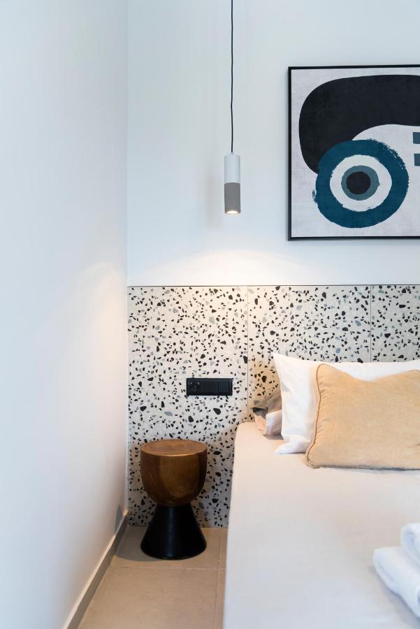 Seaside Suites Kavos Luaran gambar
