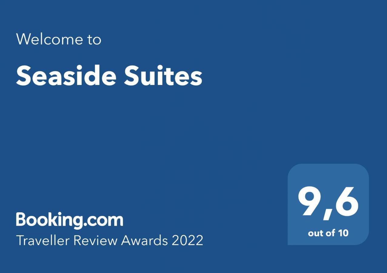 Seaside Suites Kavos Luaran gambar