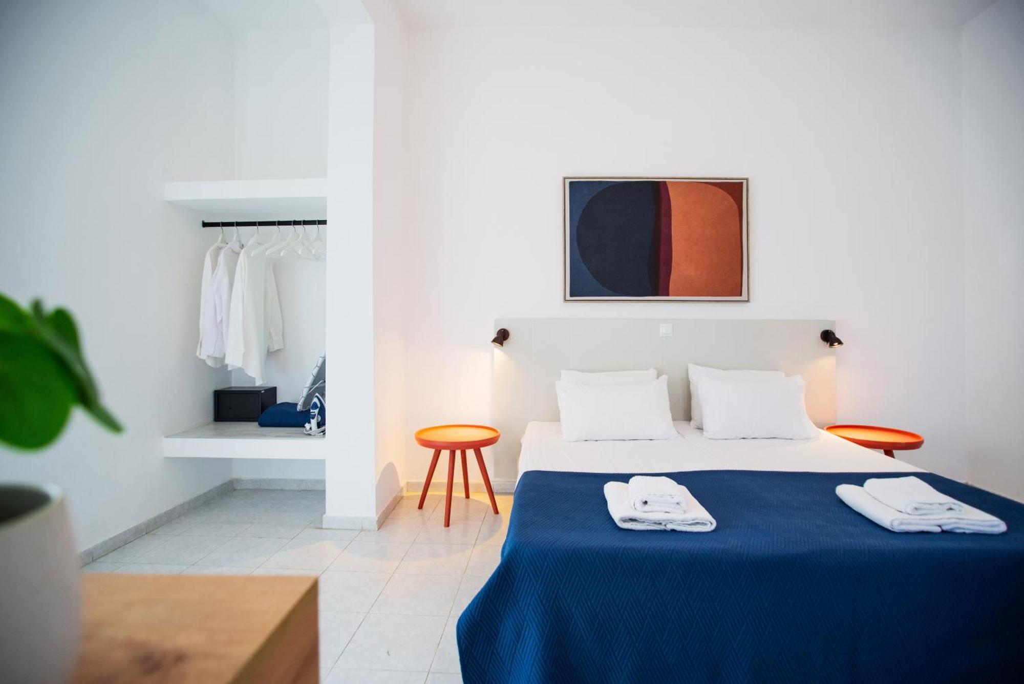 Seaside Suites Kavos Luaran gambar