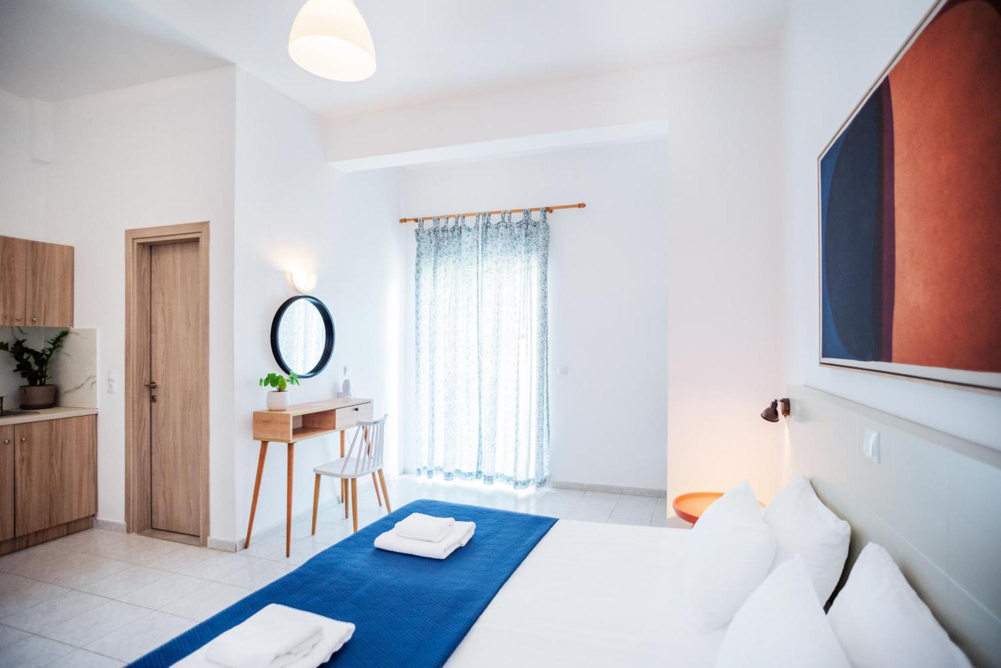 Seaside Suites Kavos Luaran gambar