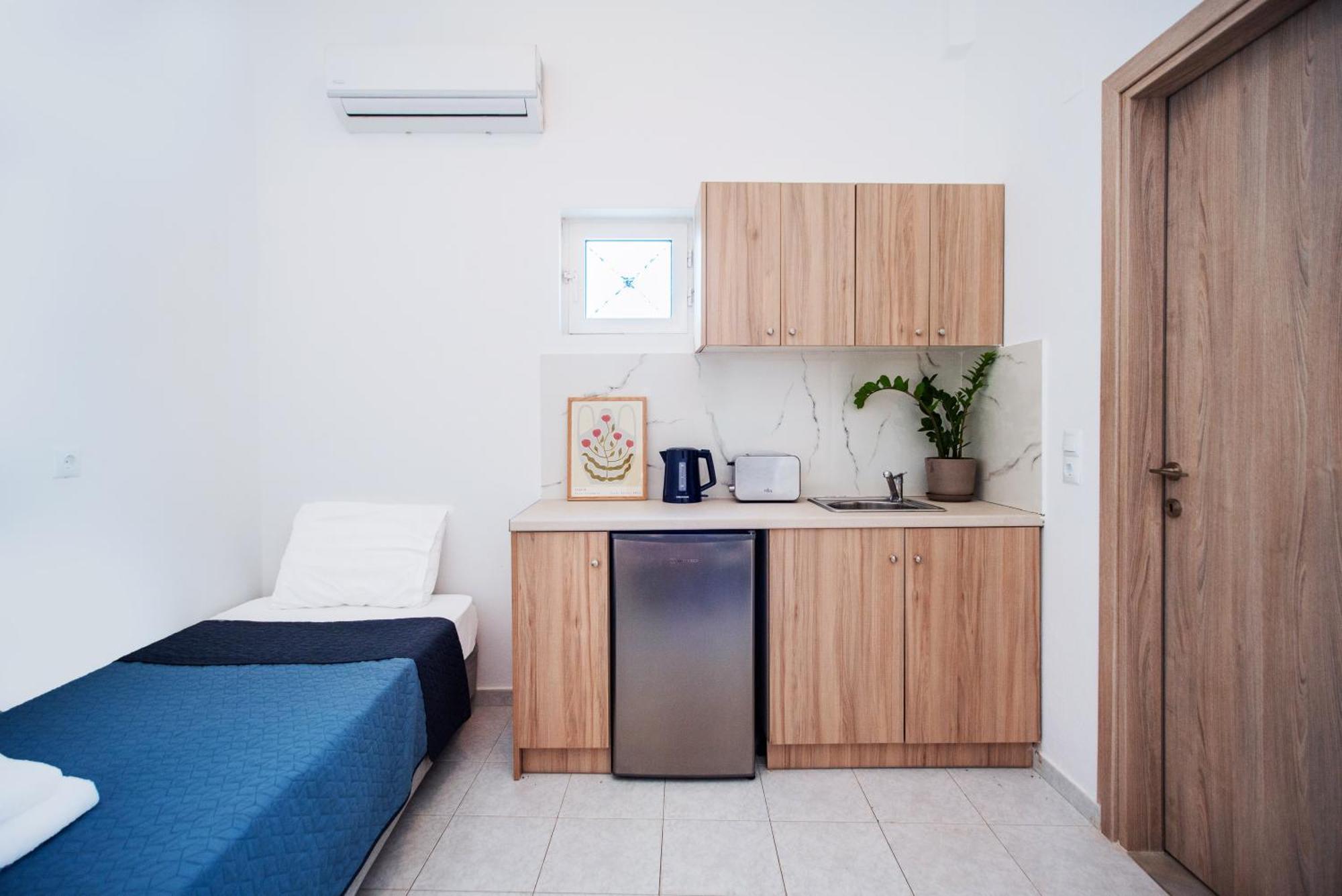 Seaside Suites Kavos Luaran gambar