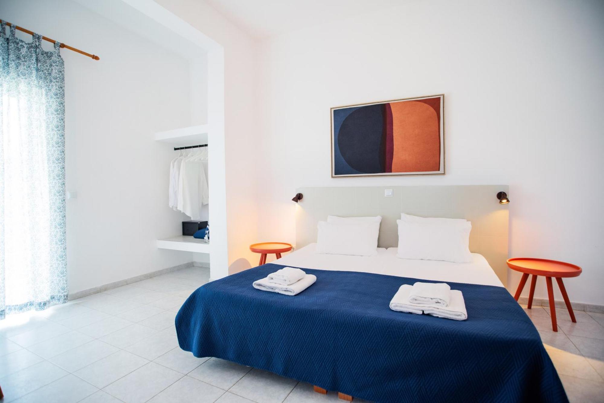 Seaside Suites Kavos Luaran gambar