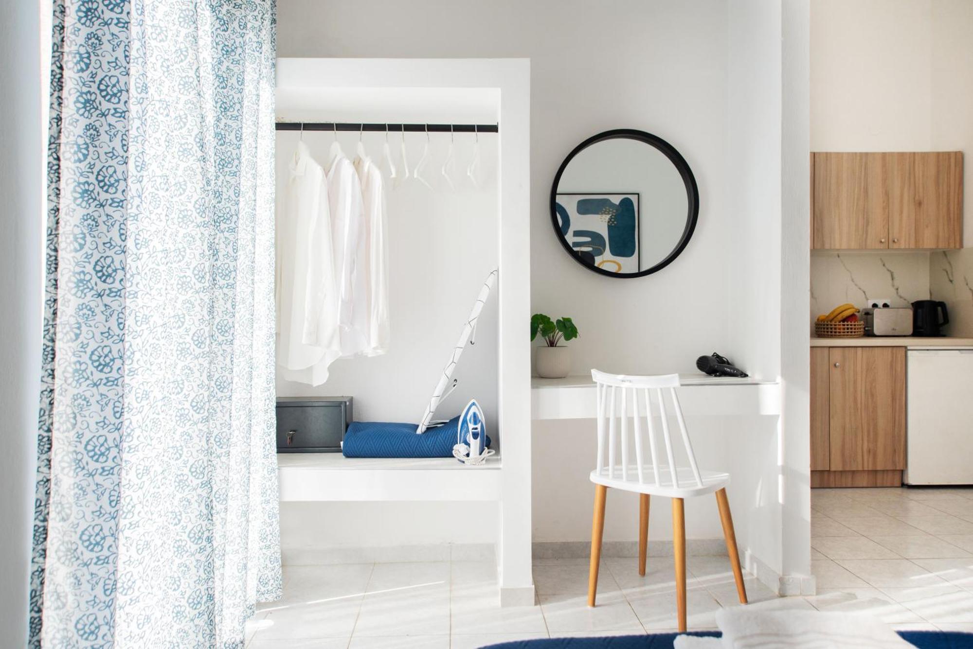 Seaside Suites Kavos Luaran gambar